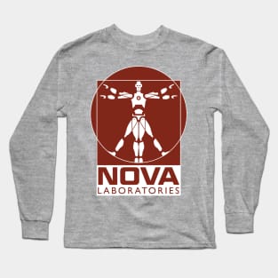 NOVA Laboratories Long Sleeve T-Shirt